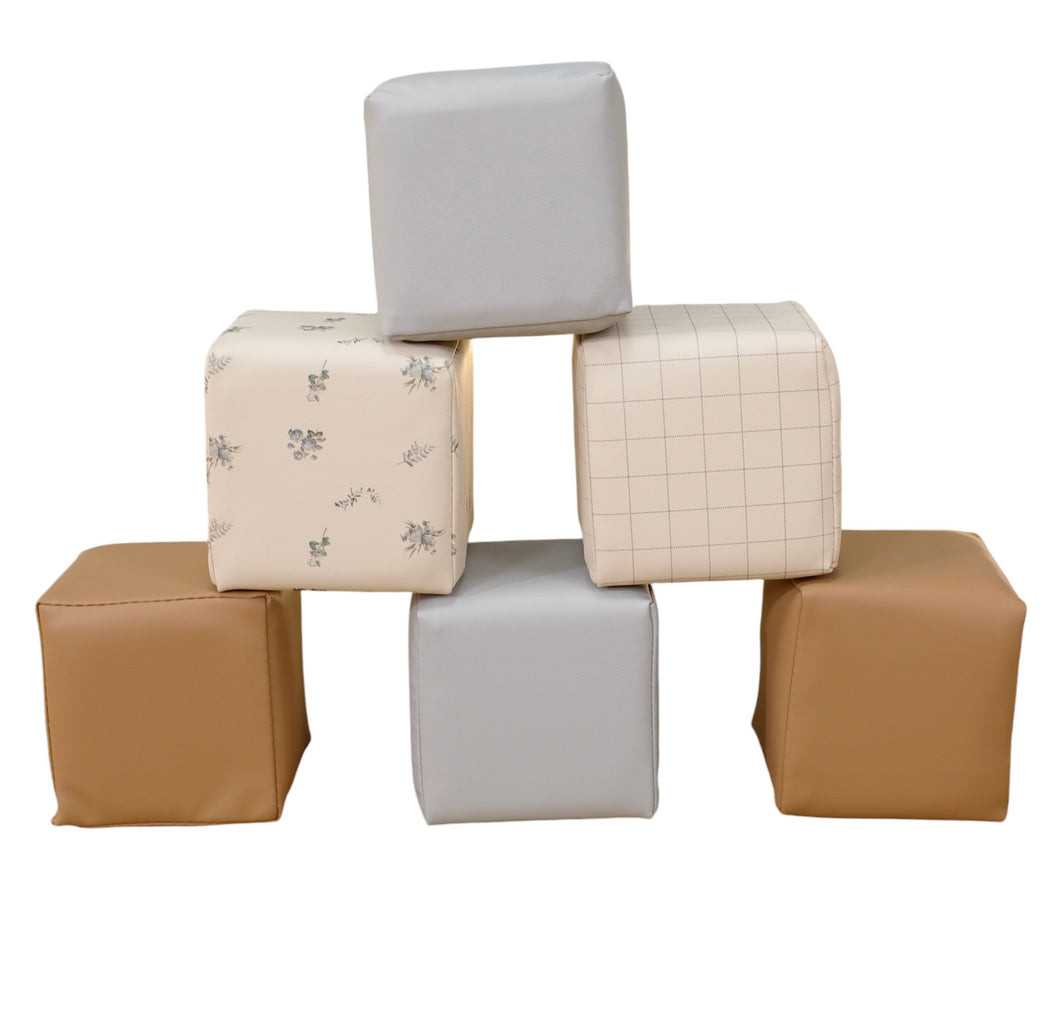 Mini Play Cubes | Bluebell