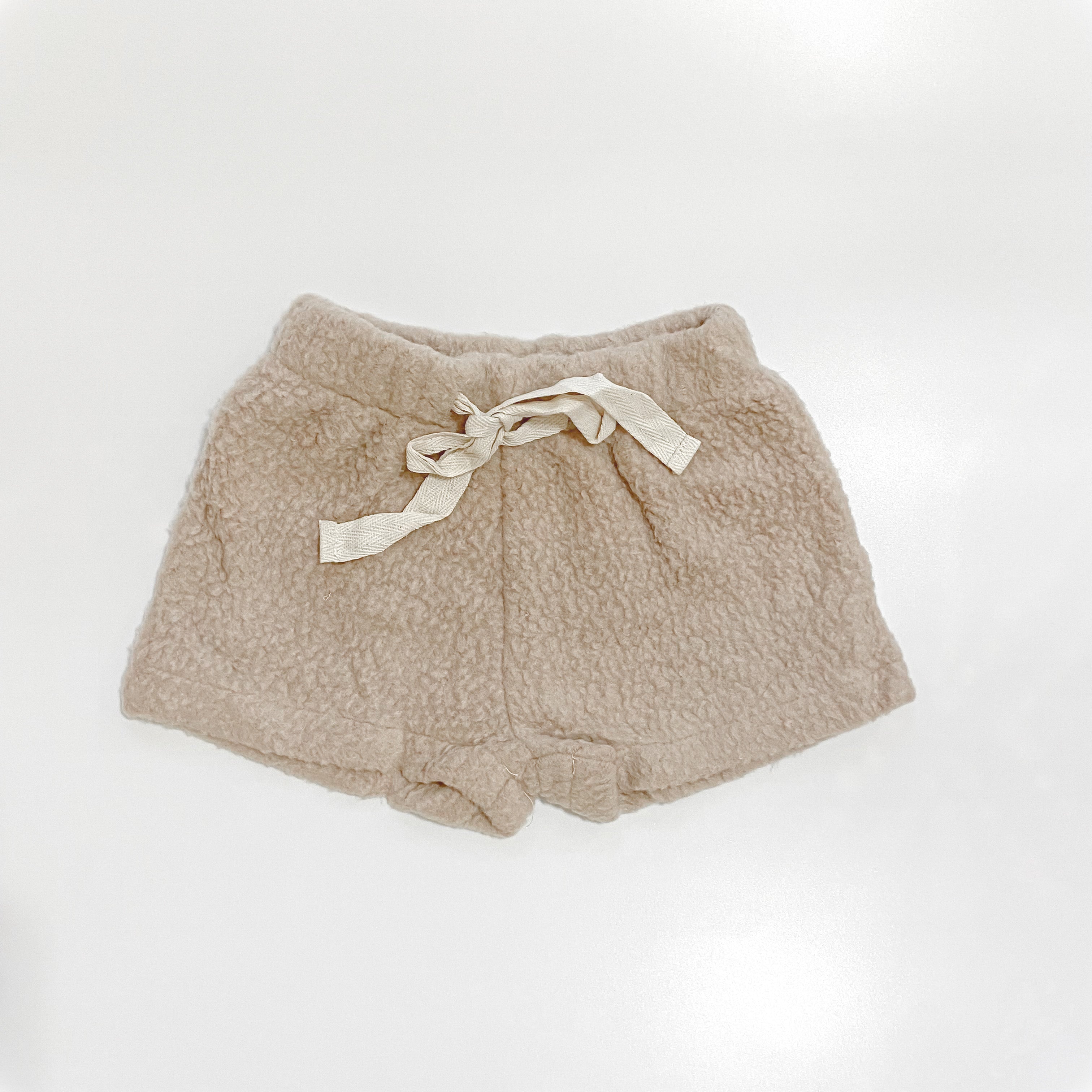 Teddy Shorts  Beige – LMB & Co.